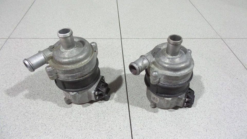 Original Additional Water Pump for Audi A4 A5 A6 A7 0.1oz Q5 8R 4H0965569A - Image 2 of 4