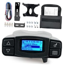 90195 Electric Proportional Trailer Brake Controller is Designed to Seamlessly