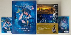 25+ Final Fantasy X Art Book for sale | Updated Oct 2026