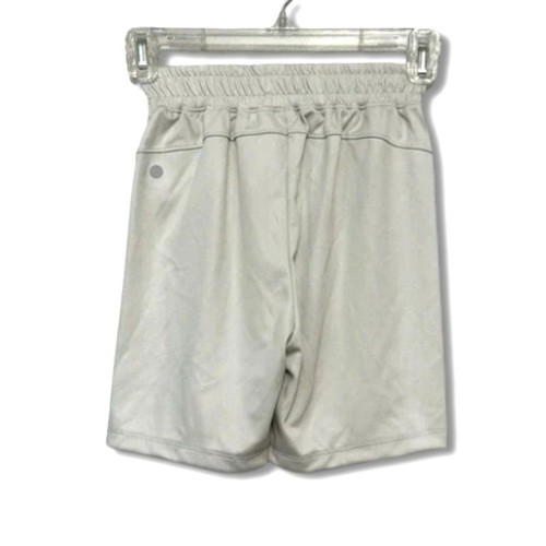 Zella Athletic Shorts Elastic Waistband Breathable Stripe Design Girl's S NWOT - Picture 4 of 9