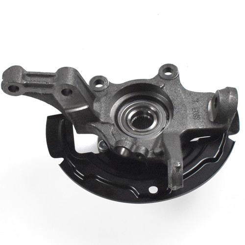 Front Wheel Hub Bearing & Steering Knuckle for Nissan Altima 2002-2005 2006 3.5L - Foto 10 di 12