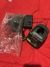 New Ryobi One+ 18V Lithium Li-Ion 2Ah Battery P190 AND P118B Charger Combo Kit