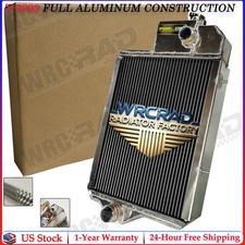 AT20849 Tractor Radiator fits John Deere 1530 1630 2040 2240 300 301 820 830 920