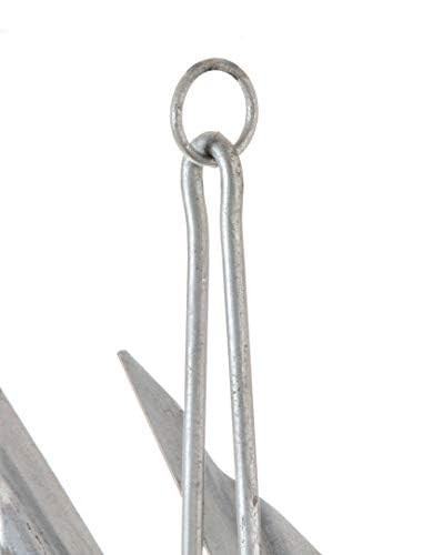 SEACHOICE Utility Anchor 13E 41630,Steel - Imagen 6 de 6