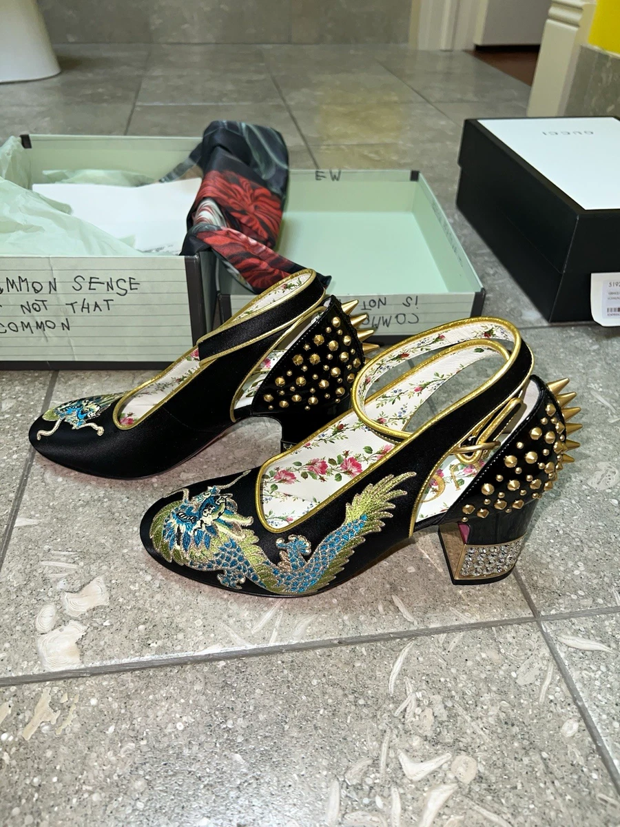 25+ Gucci Black Shoes for Women for sale | Updated Oct 2026
