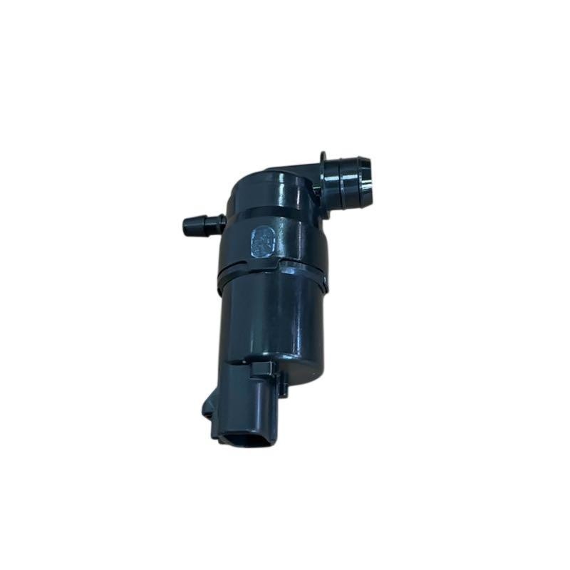 Pompe de lave-glace pour FIAT Fullback 6000611249 en ABS renforcé noir