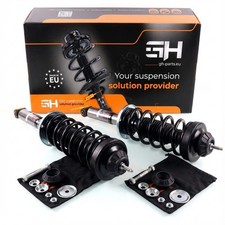 2x Komplett Stoßdämpfer Federbein Satz Hinten für VW Golf II Jetta II BJ 83-92