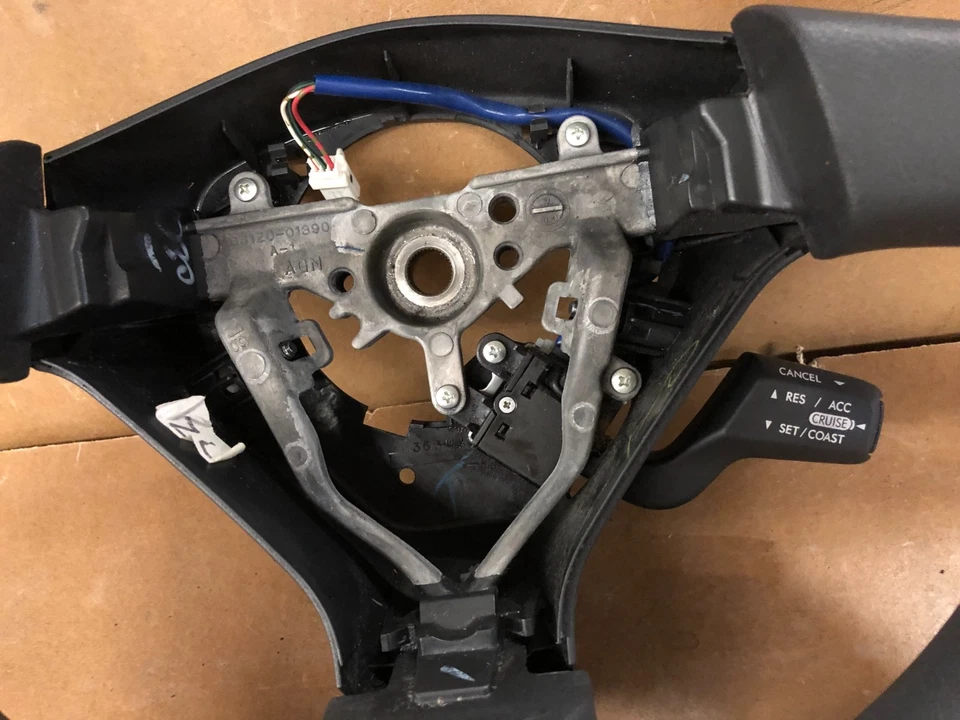 Volante Subaru Forester 2007 2006-2008 Foto 2 de 3