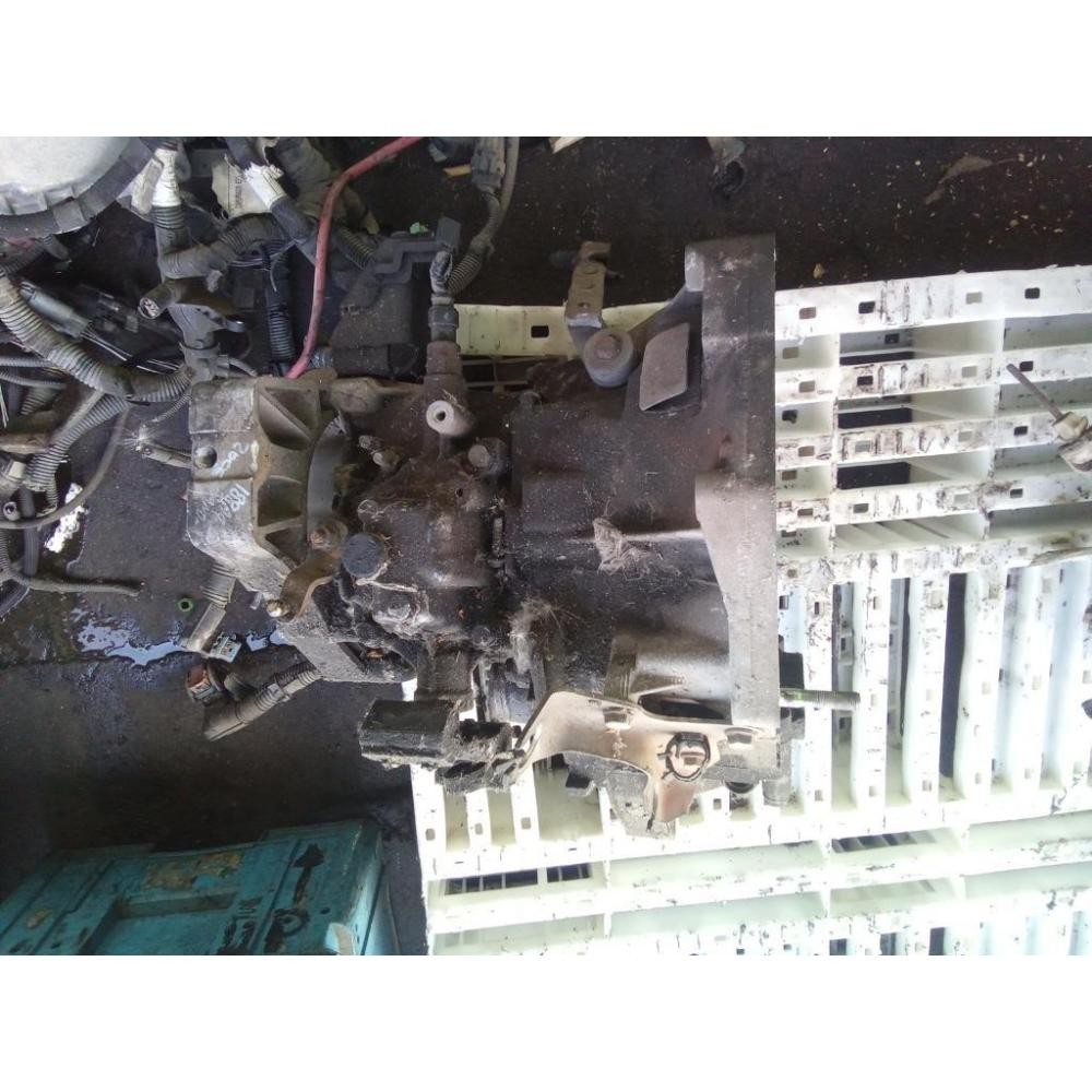 Cambio 188A4000 Fiat Panda Serie 2 (2004)