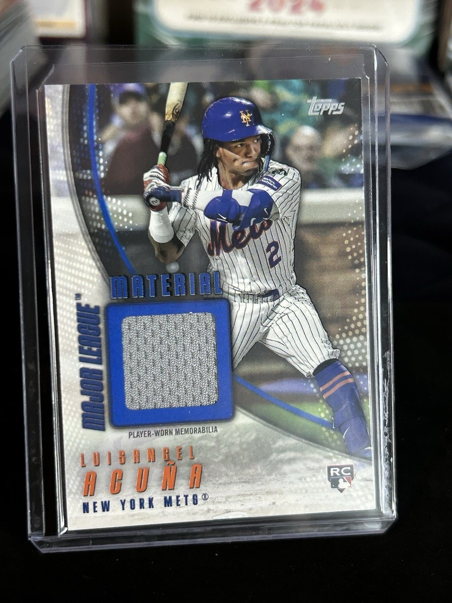 その他 TOPPS major league MATERIAL 2023 Topps Series 1 GLEYBER TORRES Major League Material
