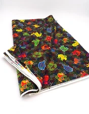 Mola Stories by Kathy Hall  Andover Fabrics Museum of International Folk Art