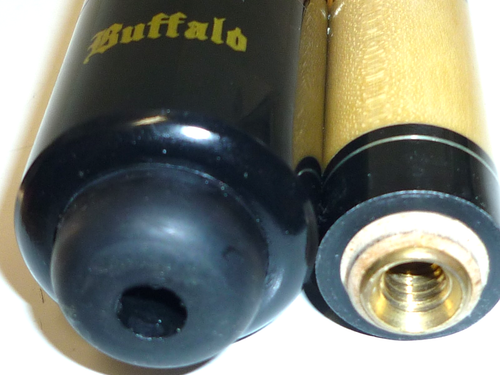 ADAM POOL Billard Queue Buffalo No. 508 Cue Kö Top Condition Worldwide Ship mehr - Bild 10 von 20