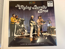 The Flying Burrito Bros - Live In Amsterdam 1...