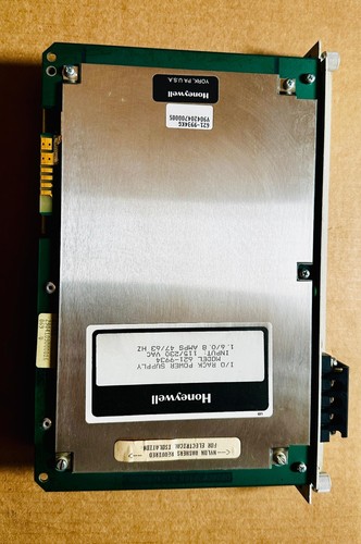 HONEYWELL 621-9934 I/O RACK POWER SUPPLY MODULE - Bild 5 von 7