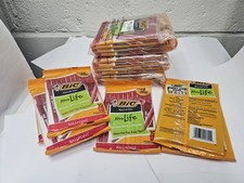 180 penne a sfera bic inchiostro rosso Xtra-Life rotonde stic - nuove sigillate, spedizione gratuita