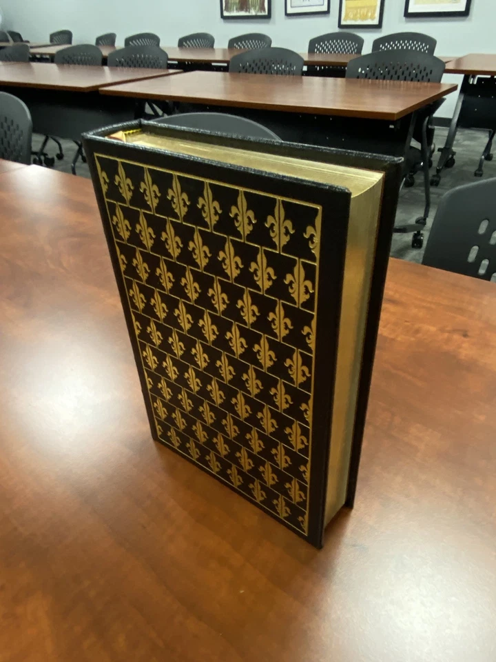 The Three Musketeers by Dumas. Easton Press. Collectors Edition. 1978. FINE. Foto 4 de 4