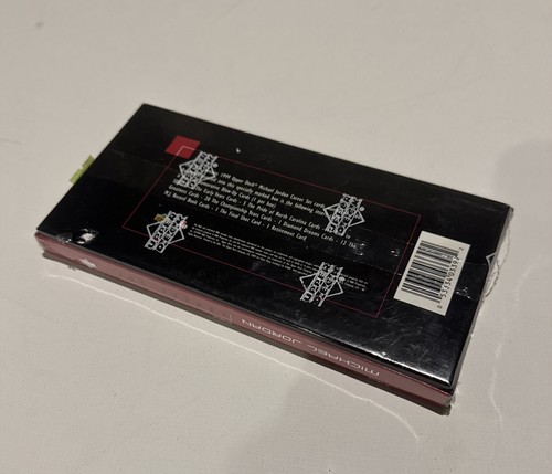 Michael Jordan Chicago Bulls NBA 1999 Upper Deck Factory Sealed Career Box Set! - Picture 2 of 2