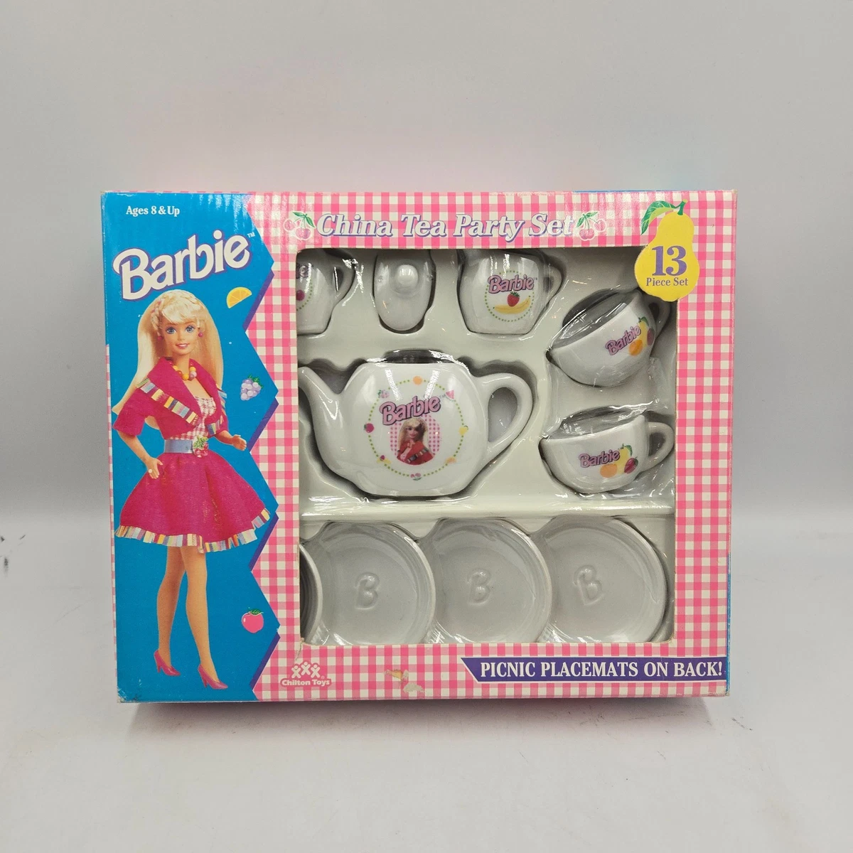 Barbie Pretend Play Dishes & Tea Sets for sale - eBay