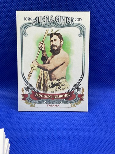 2015 Topps Allen & Ginter's Minis and Subsets.YOU PICK!!! - Picture 9 of 70
