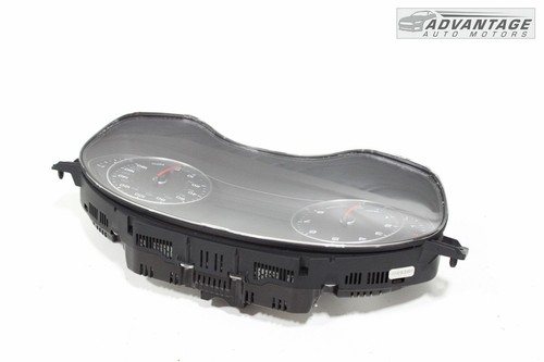 2017-2018 AUDI A6 C7 DASH INSTRUMENT CLUSTER GAUGE SPEEDOMETER 107K MILES OEM - Picture 2 of 13