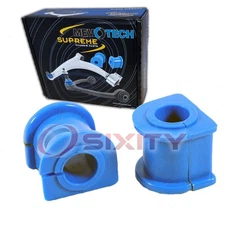 Mevotech Supreme Rear To Frame Stabilizer Bar Bushing Kit for 1997-2001 nm