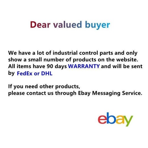 QVI VIEW Micro Metrology VOBJ-404 1X Lens as in photos, sn:1809, FedExDHL - Picture 18 of 18