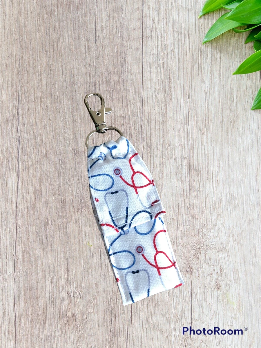 Nurse chapstick holder sale