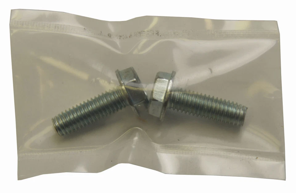 1975-1979 Chevrolet Corvette C3 Grille Left LH Black Plastic New 345487 2565L - Image 3 of 4