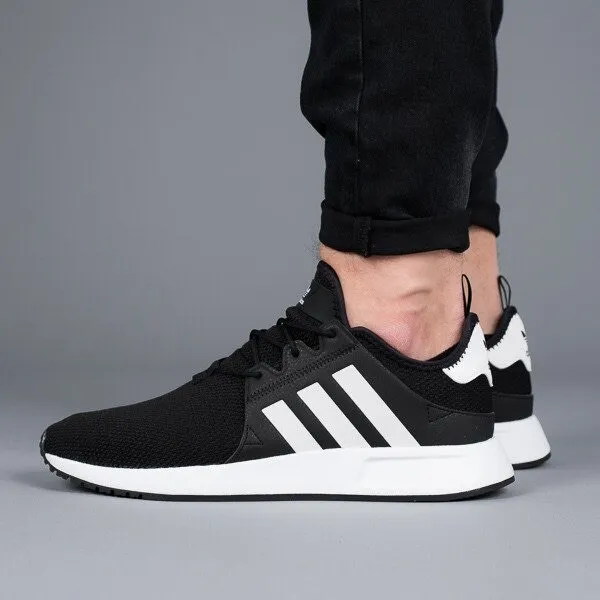 Adidas Originals Running Shoe Athletic Sneaker Black Trainers #405 | eBay