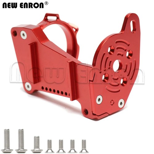 8960 Motor Mounts Fixed Adjustment for RC Traxxas 4S Maxx WideMaxx 2.0 MaxxSlash - Picture 5 of 22