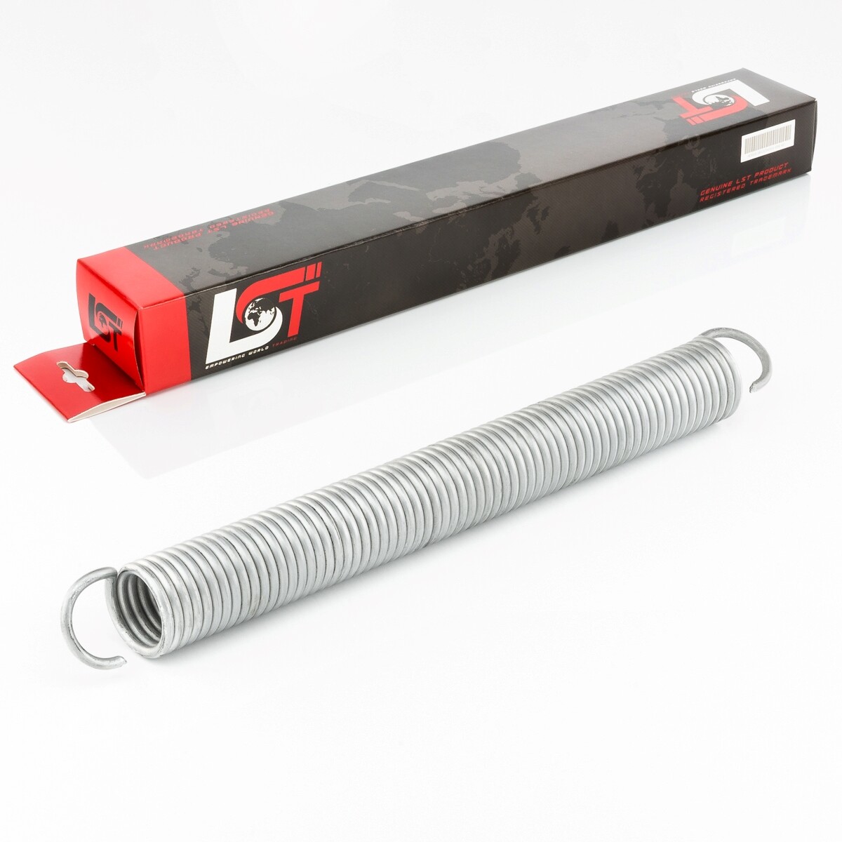 Garage Door Springs 430mm 68 Turns Tension Spring Garage Gate Spring Galvanized