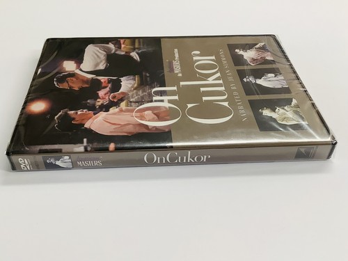 "BRAND NEW" On Cukor - Narrated by Jean Simmons (DVD) SEALED FREE SHIPPING - Picture 3 of 3
