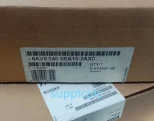 6AV6545-0BA15-2AX0 Touch Panel TP 170A Fast Shipping #F9