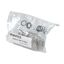 Aventics 5801510000 Solenoid Valve Magnetventil New NFP Sealed