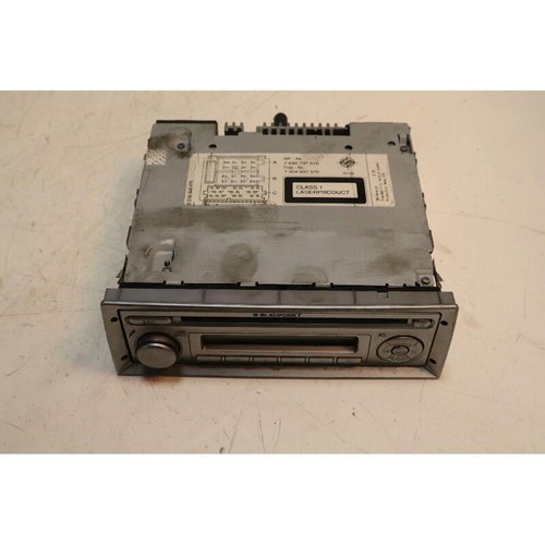 RADIO PARA LANCIA YPSILON (06-11) RESTYLING 1.3 16V MJT (55KW) BER. 2006