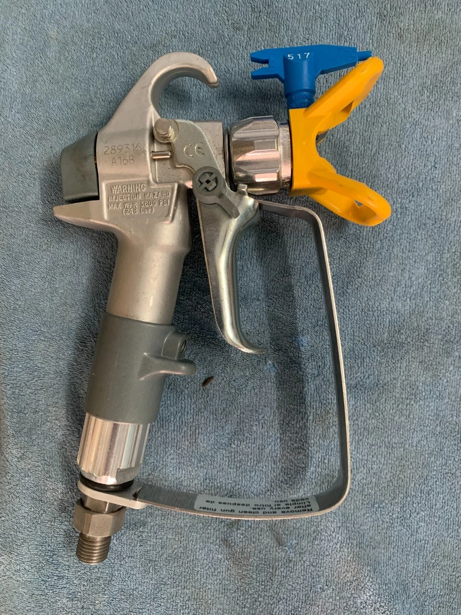 Asm spray gun deals