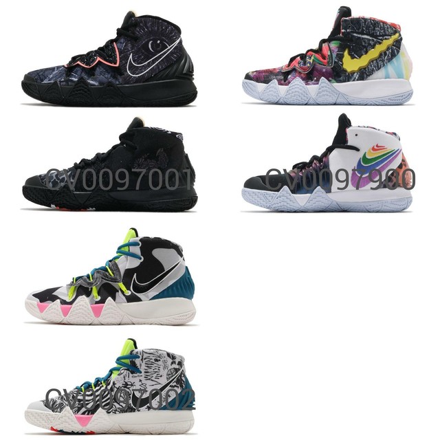 kyrie 4 womens basketball shoes