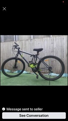 74cm everest mountain bike
