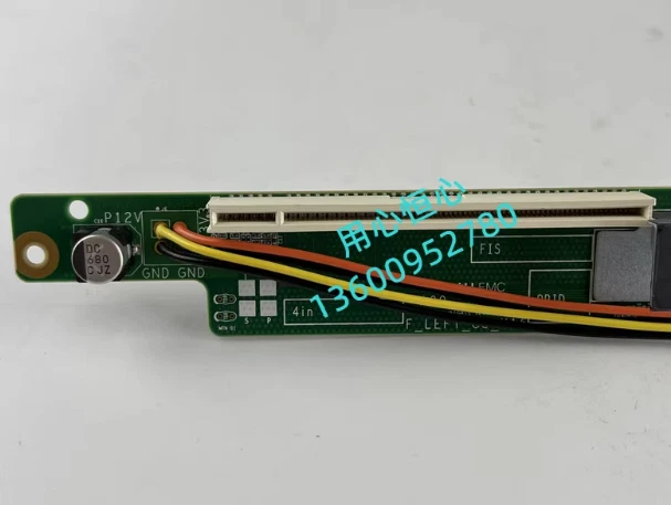 Dell C4140 PCIe GPU5 S3S4 Data connection cable 2RNH1 - Image 3 of 4