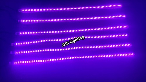 4FT x6PCS DOUBLE ROW Bluetooth Remote Dream CHASING FLOW LED Strips Lights - Picture 22 of 22