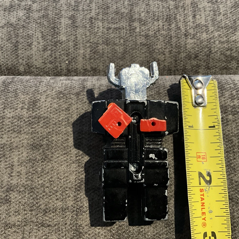 Vintage Voltron Diecast Parts/Repair - Imagem 3 de 4