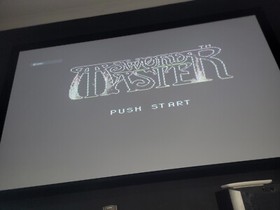 RARE  and sort after Sword Master NES Nintendo Game. All Genuine and Complete.