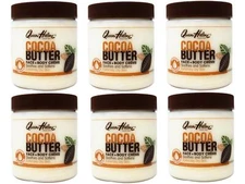 Queen Helene Cocoa Butter Face & Body Cream, Softens Dry Skin, 4.8 Oz - 6 Pack