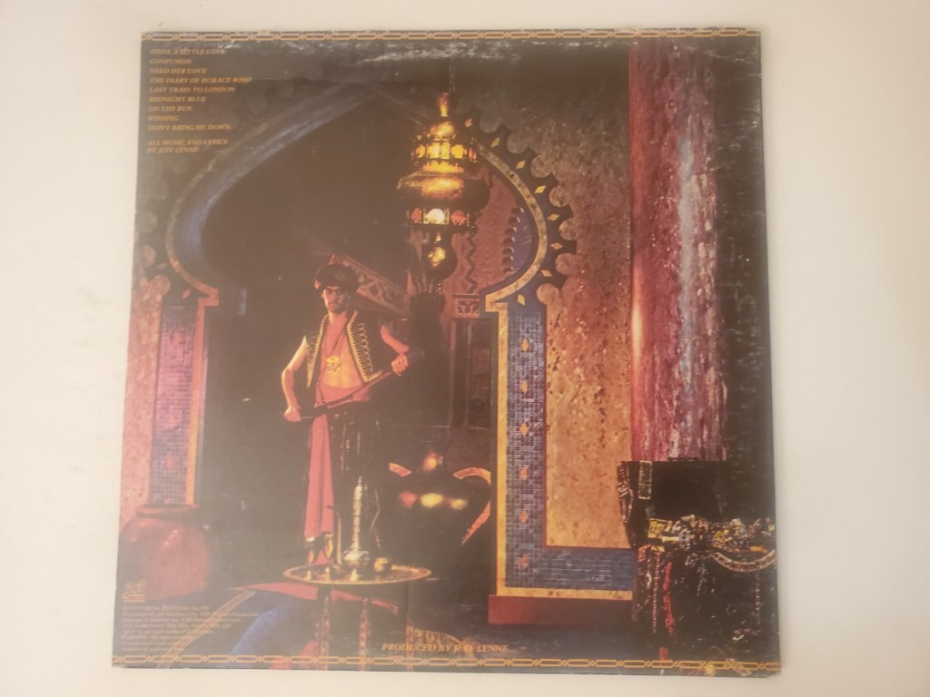 Electric Light Orchestra - Discovery (Vinyl Record LP) | eBay