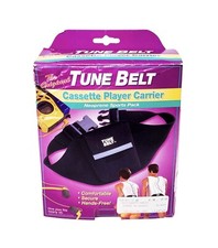 Vtg 1995 Tune Belt Fanny Pack Cassette Deck Carrier Walkman - Open Box