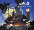 Night Meets the Day [Digipak] * by Harlis (CD, 1976)