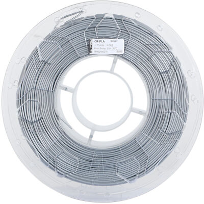 Creality CR PLA Filament Silber, 3D-Filament