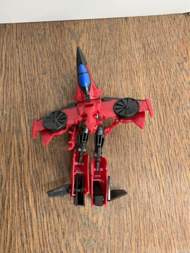 Hasbro Transformers Cybeverse Windblade Tomy 2018 Toy 5.5” - Imagen 3 de 3