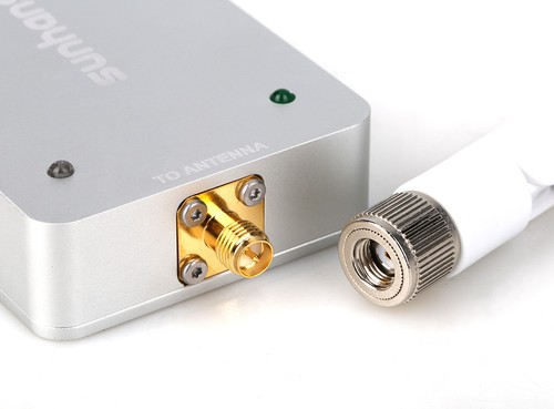 Sunhans 5.8GHz 4W 36dBm WiFi Signal Booster Monitor Signal Amplifier - Picture 8 of 11