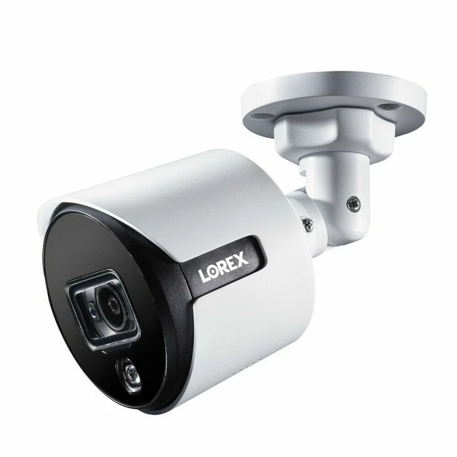 Lorex Bullet Home Security Cameras
